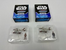 Star Wars Micro Galaxy Squadron - ANAKIN SKYWALKER   AHSOKA TANO - BARC SPEEDER