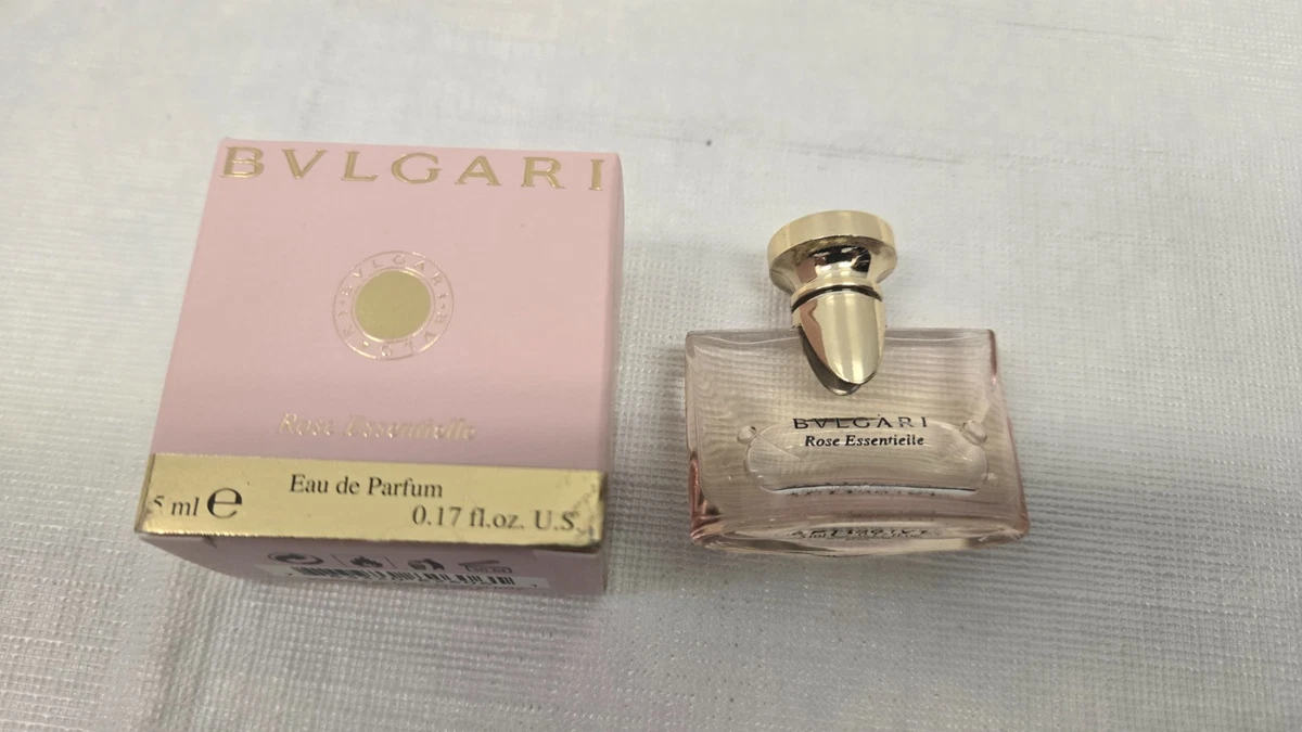 Bvlgari Rose Essentielle Fragrances for Women for sale | eBay