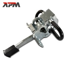 T�rfeststeller T�rfangband T�rstopper Hinten Beidseitig f�r BMW 3er Touring E36