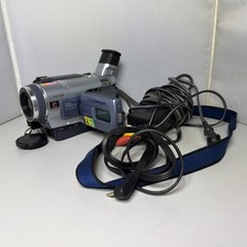 Sony DCR-TRV230 Digital Handycam Digital8 Hi8 NTSC Camcorder Tested/Working