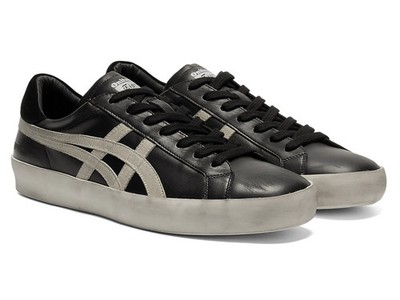 1183C550-001 Onitsuka Tiger Fabre Lo IM Black White (Herren)