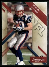 2010 Panini Prestige #16 Wes Welker Stars of the NFL