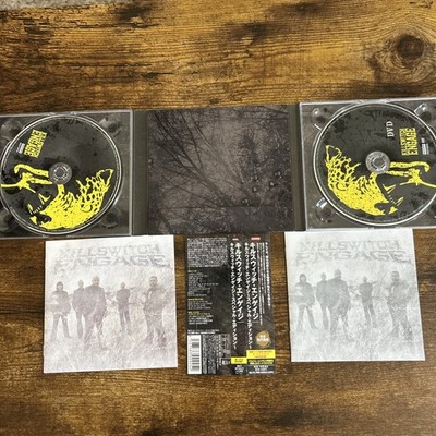 Killswitch Engage-Special Edition by Killswitch Engage (DVD+CD, 2009) Japan OBI