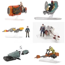 Star Wars Micro Galaxy Squadron Mystery Vehicle - You Pick ✨ Series 1 - 10 ✨