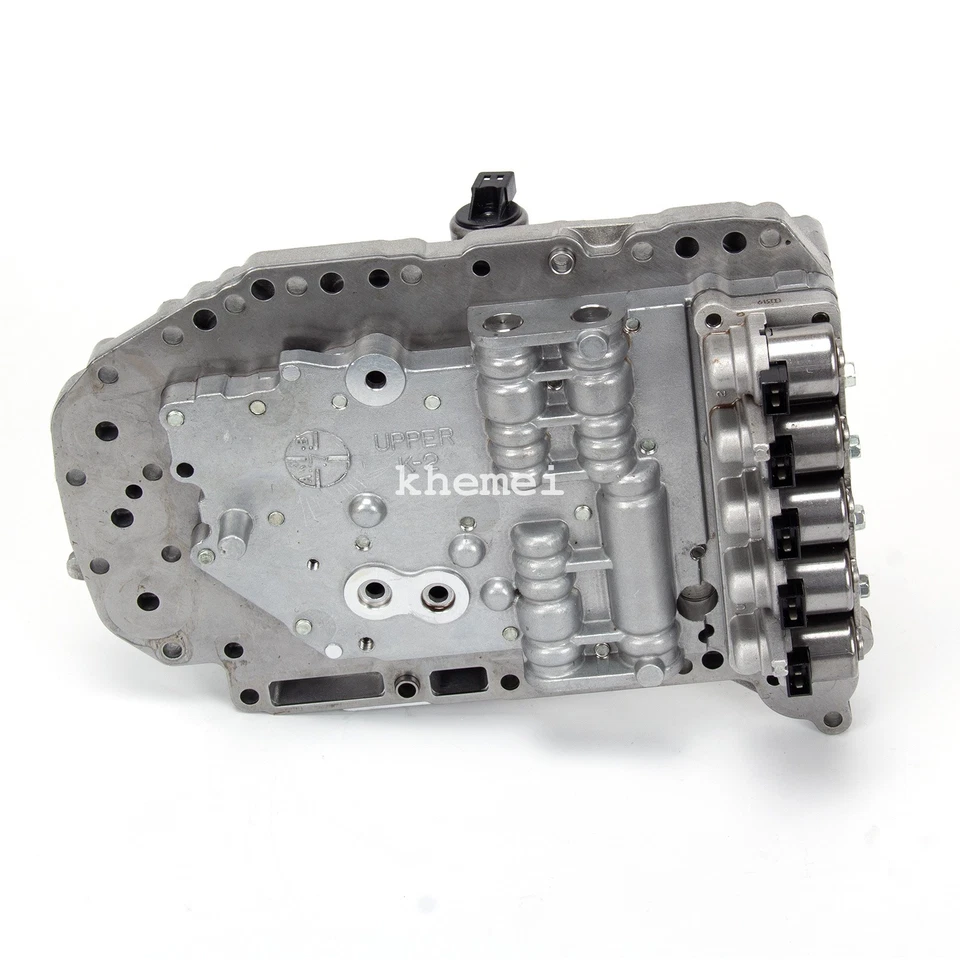 Auto Transmission Valve Body for Elantra Hyundai Kia Spectra W/ Solenoid A4CF1 - Image 4 of 4