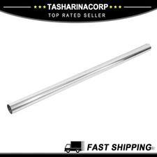 Straight 2"OD45" Length DIY Custom Mandrel Exhaust Pipe Tube Pipe