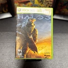 New ListingMicrosoft Game Studios Halo 3 in Case/ Manual Xbox 360 NTSC-U/C, M Tested!