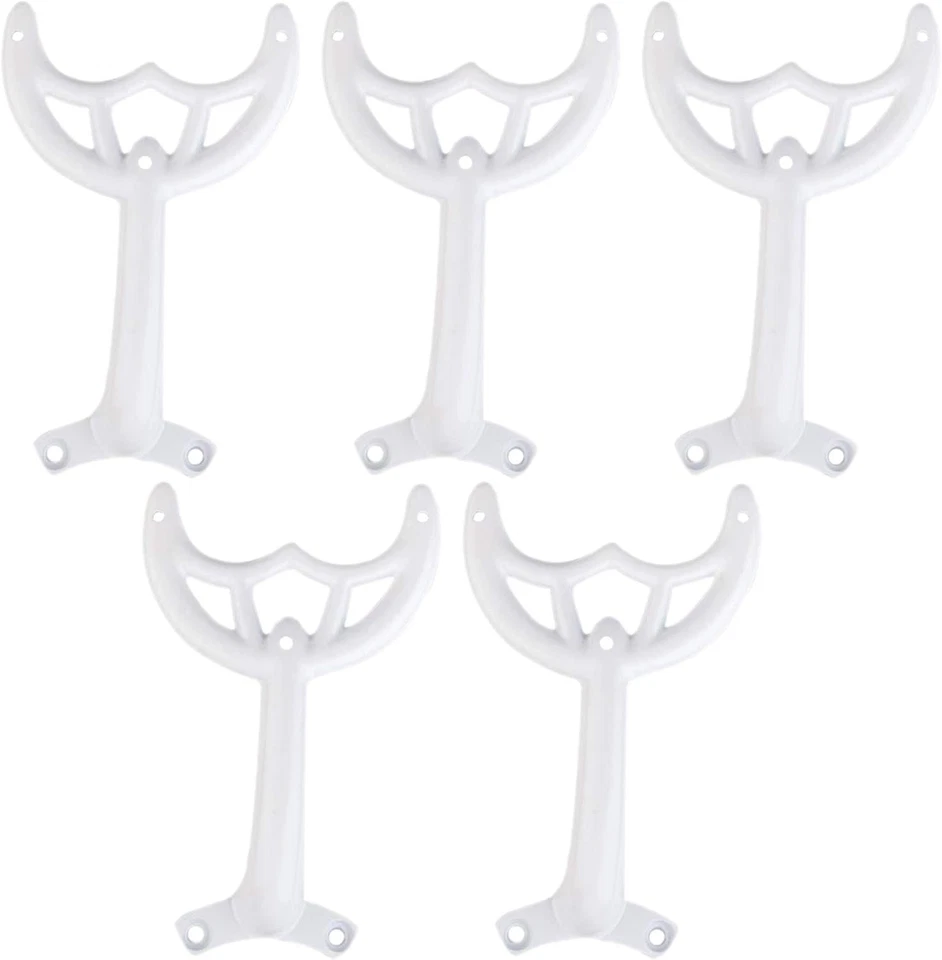 52" White Fan Blade Arms Replacement - Image 4 of 4