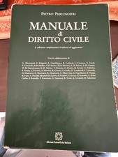 Manuale di diritto civile seconda edizione 