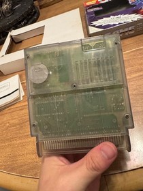 QJ video Game Action Replay SV-801 CIB complete NES Nintendo RARE nice shape