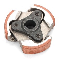 Embrayage 49cc 4 temps 3 griffes pour moteur à essence moto-hors route VTT-acce