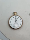Antique 1922  Illinois Elgin Autocrat Gold Filled Pocket Watch #5992292