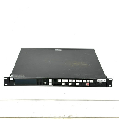 Barco PDS-902 3G Digital Video Switcher 9-Input 3G/HD/SD Seamless Switcher