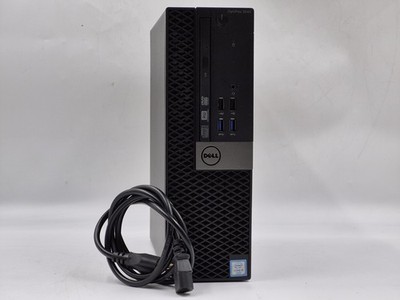 Dell Optiplex 5040 SFF i5-6500 3.20GHz 16GB RAM 128GB M.2 SSD + 2TB HDD W11P