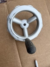 Metric Craftsman  315.228510 6" Handwheel for 12 mm  Shaft