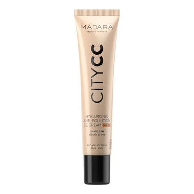CITY CC - CC Creme LSF15 Tan 40ml | MADARA