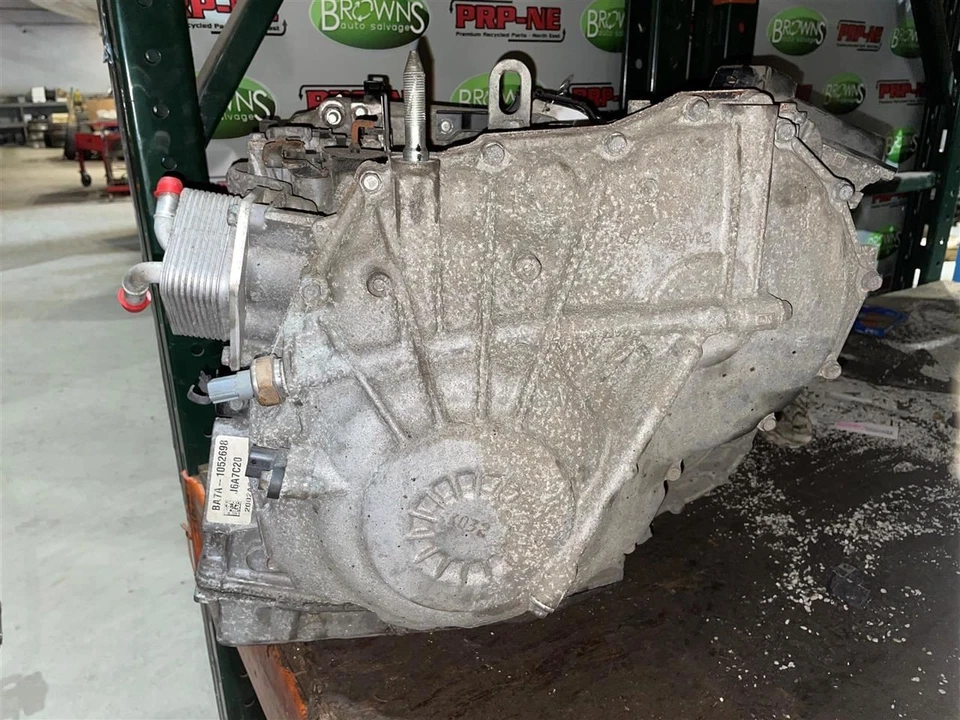 Automatic Transmission Turbo 1.5L ID BA7A Tag Fits 18-20 ACCORD 2007867 - Image 2 of 4