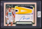 Bennedict Mathurin 2024-25 Panini One And One 11/15 Auto Jersey Jumbo #JJA-BEN