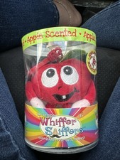 Whiffer Sniffer Adam apple series 1, scented backpack clip. New sealed pkg.