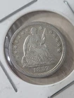 1857-O Liberty Seated Half Dime Better Grade Lot#202