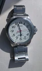 SEIKO JR CENTRAL SHINKANSEN (BULLET TRAIN) CREW WATCH 38MM QUARTZ JAPAN RARE