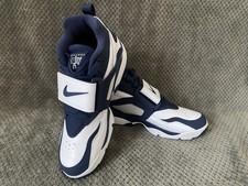 Nike Air Diamond Turf  College Navy  Mid Top ...