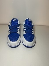Nike Dunk Low Retro Sneaker Blue White 2022 Low Top