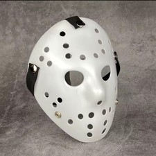 NEW Halloween Freddy Jason Mask Scary Hockey Party Mask Friday 13th Full Mask