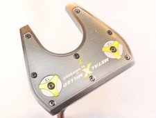 Odyssey Metal-X Milled 7 Putter Used Golf Do Nishio Storeday