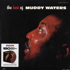 VINYL Muddy Waters - The Best Of Muddy Waters