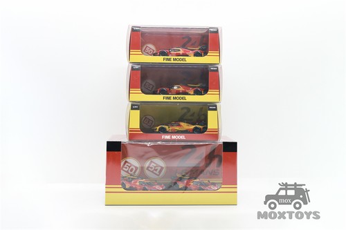 FINE MODEL 1:64 499P Le Mans endurance racing Resin Model Car - Picture 18 of 22