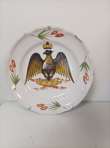 Ancienne Assiette
