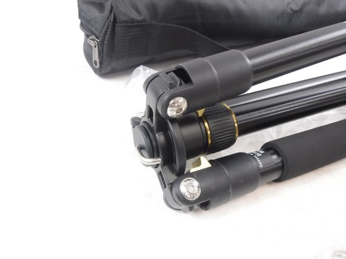 KODAK Photo Gear 63"/ 160cm Tripod & Monopod W/ 360° Ball Head ROCPGTR63 - Picture 2 of 8