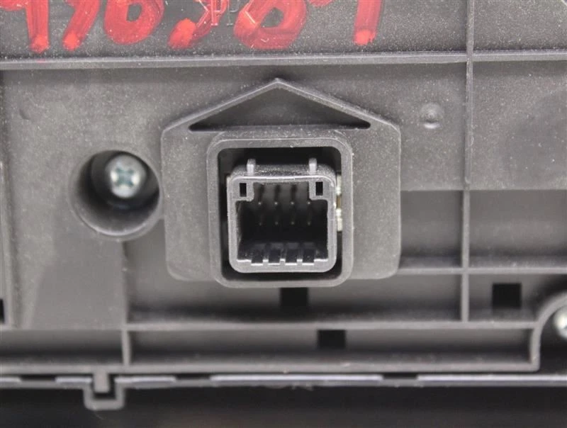 CONTROLES DE TEMPERATURA TOYOTA COROLLA 2014 14 2015 15 2016 16 5590002500 936384 Foto 3 de 4