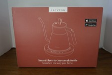 Crownful Smart Electric Gooseneck Kettle