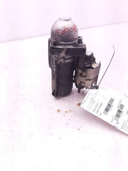 Motor De Arranque Para 03-09 Chevrolet Avalanche 1500 89018123 Foto 3 de 4