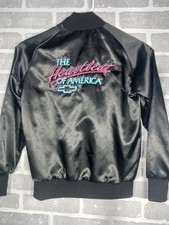 Vintage 80s "The Heartbeat Of America Jacket Y/M