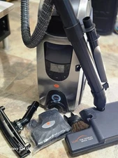 Aerus Electrolux Lux Guardian Platinum C177A Canister Vacuum Bundle Near Mint