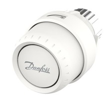 Danfoss Aveo  Radiator Valve Mounted Thermostatic Operator Temperature Control