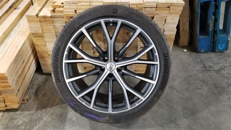 Maserati Grecale 2023 Wheel