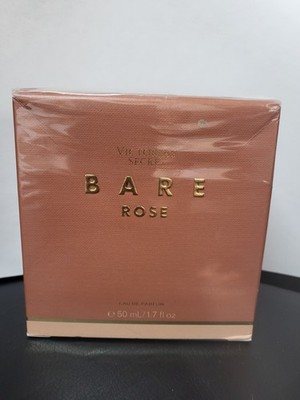 VICTORIA'S SECRET Eau de Parfum BARE ROSE 50 ml Damen Spray