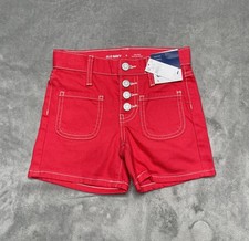 Girl's Shorts Old Navy Denim - Size 5-NEW w/TAGS