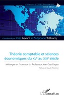 ThéOrie Comptable Et Sciences éConomiques Du Xve Au Xxie SièCle | Levant (U. A.)