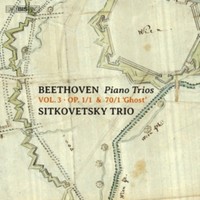 Sitkovetsky Trio - Beethoven - Piano Trios Vol 3 - Cd - G4Z