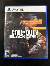 Call of Duty: Black Ops 6 Sony PlayStation 5