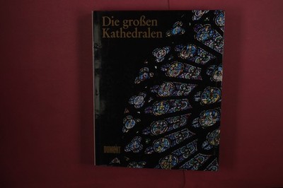 426350 Wim Swaan DIE GROSSEN KATHEDRALEN DuMont HC
