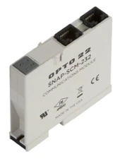 Opto 22 SNAP-SCM-232 SNAP 2-Ch RS-232 Serial Communication Module