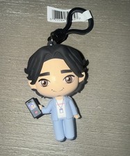 KPop Demon Hunters Figural Bag Clip Bobby Keychain EXCLUSIVE A