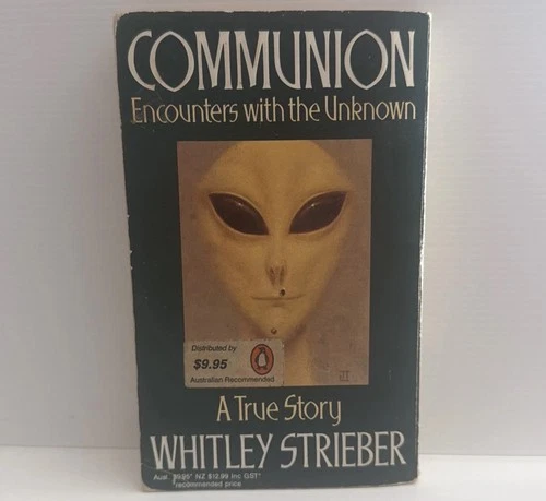 Communion by Whitley Strieber (1987,)