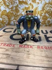 Vintage 1993 TMNT Universal Monsters Michelangelo As Frankenstein Action Figure